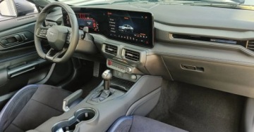 Ford Mustang VI Fastback 2023 5.0 Ti-VCT Black Horse 453KM 2024 Ford Mustang 453KM V8 madneride BLIS ACC aktywny wydech, wentylowane fote, zdjęcie 34