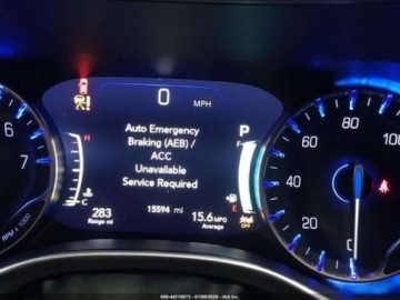 Chrysler Pacifica II 2024 Chrysler Pacifica Touring L 2024 3.6 Benzyna 287KM, zdjęcie 10