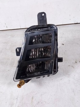 VW Golf VII GTI GTD Halogen DRL lewy lampa lewa do jazdy dziennej LED