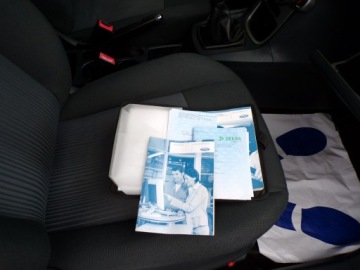 Ford Fiesta VII Hatchback 5d 1.25 Duratec 82KM 2010 Ford Fiesta Klimatyzacja / Gwarancja / 5 Drzwi /, zdjęcie 27