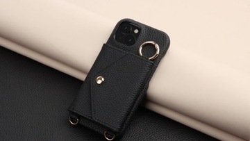Чехол для телефона из искусственной кожи для IPhone 15 14 Plus 13 12 11 Pro Max Z