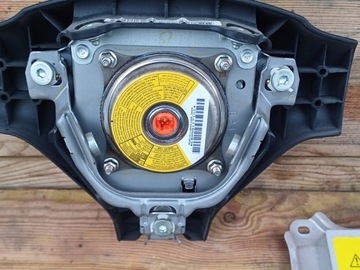 AIRBAG ULOŽENÍ PÁSY SENSOR AYGO 2005-14