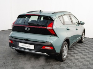 Hyundai Bayon SUV 1.0 T-GDI 100KM 2023 Hyundai Bayon WD1710T#1.0 T-GDI Modern Wirtualny, zdjęcie 4
