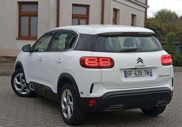 Citroen C5 Aircross 2022 Citroen C5 Aircross 1.5 Benzyna 130KM, zdjęcie 10