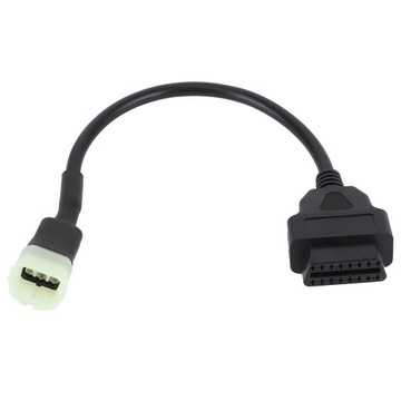 ДИАГНОСТИЧЕСКИЙ КАБЕЛЬ 6-контактный АДАПТЕР OBD2