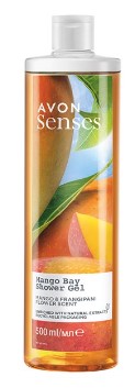 AVON _ Żel pod prysznic Mango Bay 500 ml