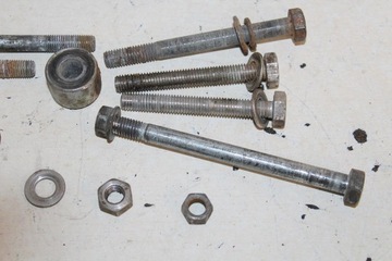 HONDA CX500 PC01 БОЛТ КРЕПЛЕНИЯ ДВИГАТЕЛЯ