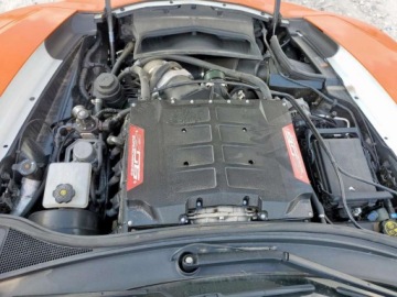 Chevrolet Corvette C7 2016 Chevrolet Corvette Z06 3LZ 2016 6.2 Benzyna 650KM, zdjęcie 6