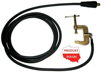 ДЕРЖАТЕЛЬ ЭЛЕКТРОДА ДЛЯ СВАРОЧНОГО КАБЕЛЯ 7 м, 300 А