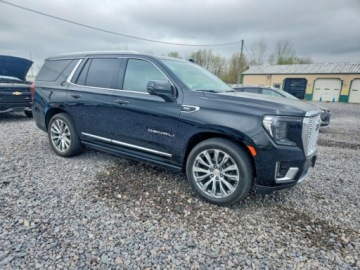  GMC Yukon Denali 2023 6.2 Benzyna 420KM, zdjęcie 4