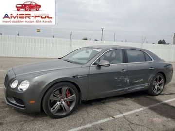 Bentley Continental III 2018 Bentley Continental Flying Spur 2018 BENTLEY F...