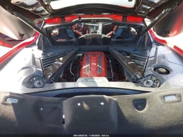 Chevrolet Corvette C7 2020 Chevrolet Corvette 2020r., 6.2L 6.2 Benzyna 495KM, zdjęcie 11