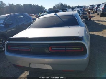 Dodge Challenger III 2021 Dodge Challenger 2021r., Scat Pack Widebody, od ubezpieczalni 6.4 Benzyna, zdjęcie 6