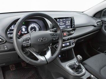 Hyundai i30 III Hatchback Facelifting 1.0 T-GDI 120KM 2022 Hyundai i30 GD8F354#1.0 T-GDI Smart Podgrz.f I, zdjęcie 5