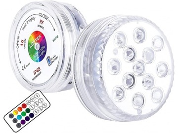 2X ЛАМПА ДЛЯ БАССЕЙНА ДЛЯ ДЖАКУЗИ СПА BESTWAY LAMP