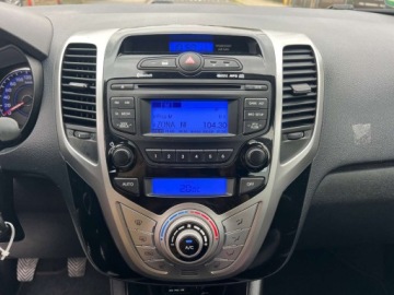 Hyundai ix20 Mikrovan 1.4 CVVT 90KM 2013 Hyundai ix20 SKORY KLIMATYZACJA PARKTRONIC GRZANE FOTELE EL.SZYBY EL.LUSTE, zdjęcie 14