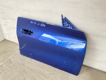 BMW i4 / 4 G26 ДВЕРЬ ПЕРЕДНЯЯ ПРАВАЯ ПОЗНАНЬ