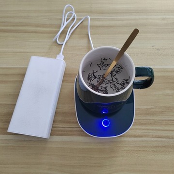 КОФЕ, ЧАЙ, КРУЖКА, USB-НАГРЕВАТЕЛЬ, ЛОЖКА, КАБЕЛЬ, ПОДАРОК, РОЖДЕСТВЕНСКАЯ КРУЖКА