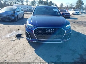 Audi Q5 II 2024 Audi Q5 2024r., Premium 45, od ubezpieczalni 2.0 Benzyna 261KM, zdjęcie 1