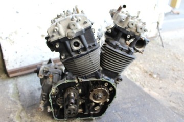 VT 1100 SABRE SC43 SHADOW 04R SILNIK ENGINE