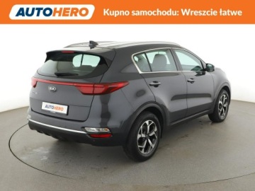 Kia Sportage IV SUV Facelifting 1.6 CRDI 115KM 2019 Kia Sportage navi kamera tempomat, zdjęcie 6