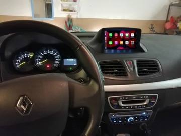 Radio Android FS2-Pro Megane 3 Fluence 2/32 CarPlay Android Auto 8-core