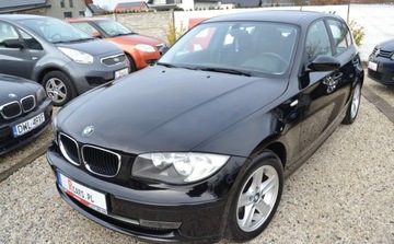 BMW Seria 1 E81/E87 Hatchback 5d E87 1.6 116i 115KM 2007 BMW Seria 1 Bezwypadkowe - Niski przebieg - dobrze utrzymana - gotowa do j, zdjęcie 12