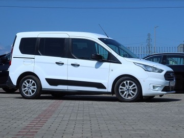Ford Transit Connect II 2019 Ford Transit Connect Aut ACC Kamera Ogrz.Szyba/Fotele Hak Carplay ParkAsist, zdjęcie 37