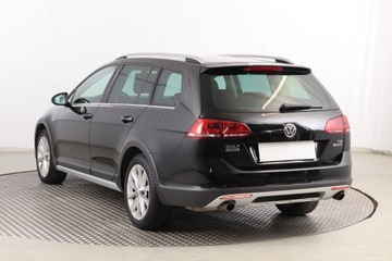 Volkswagen Golf VII Variant Alltrack 1.8 TSI BlueMotion Technology 180KM 2016 VW Golf 1.8 TSI, Salon Polska, Serwis ASO, 4X4, zdjęcie 3
