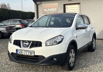 Nissan Qashqai I Crossover Facelifting  1.6 117KM 2013 Nissan Qashqai Instalacja gazowa 1.6 BenzynaLPG 117KM, zdjęcie 1