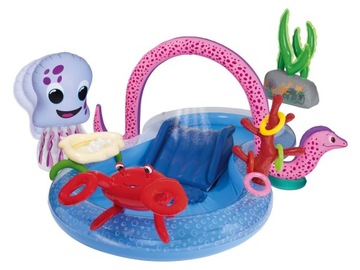 PLAYTIVE Wodny plac zabaw dla dzieci basen
