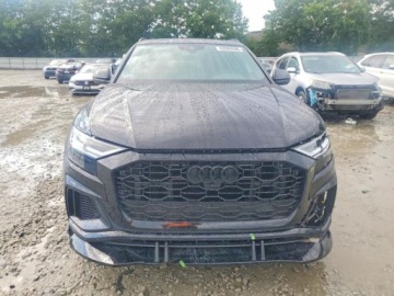 Audi Q8 2021 Audi Q8 2021 AUDI Q8 PREMIUM PLUS S-LINE 3.0 Benzyna 335KM, zdjęcie 5
