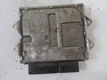 FIAT FIORINO JEDNOTKA ŘÍZENÍ 55257726 MJD 8F3.Q9