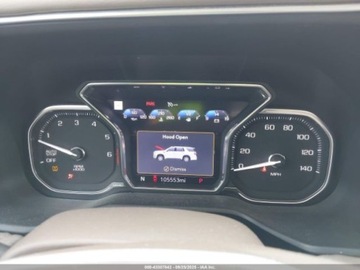  GMC Yukon Denali 2021 6.2l 6.2 Benzyna 420KM, zdjęcie 10