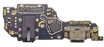 HQ z IC złącze ładowania mikrofon płytka Vivo Y21s