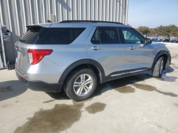 Ford Explorer VI 2023 Ford Explorer XLT 2023 2.3L 2.3 Benzyna 300KM, zdjęcie 3