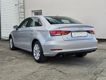 Audi A3 8V Limousine 2.0 TDI 150KM 2015 Audi A3 sedan*oryginalny lakier*śliczna*serwis, zdjęcie 32