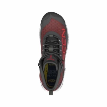 Мужские треккинговые туфли KEEN NXIS EVO MID WP