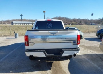 Ford 2019 Ford F150 FORD F-150 LIMITED 3.5 Benzyna 456KM, zdjęcie 3