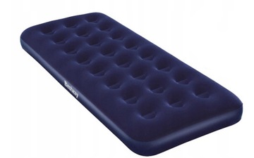 BESTWAY 67000 WELUROWY MATERAC DMUCHANY 185X76CM
