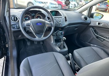 Ford Fiesta VII Hatchback 3d Facelifting 1.25 82KM 2015 Ford Fiesta 1,2 Benzyna 82 KM GWARANCJA Zamiana Zarejestrowany 1.2 Benzyna, zdjęcie 6