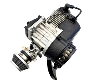 2T МИНИ-КАРМАННЫЙ ДВИГАТЕЛЬ ДЛЯ ВЕЛОСИПЕДА ATV POWER FORCE CHASER