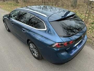 Peugeot 508 2020 Peugeot 508 2.0 BlueHDi 163 km Allure Kamery Autom, zdjęcie 5
