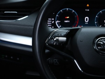 Skoda Octavia IV Liftback 1.5 TSI EVO 150KM 2021 Skoda Octavia 1.5 TSI e-tec, Salon Polska, zdjęcie 17