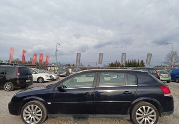 Opel Signum 2.2 DIRECT ECOTEC 155KM 2003 Opel Signum Opel Signum 2.2 Benzyna 155KM, zdjęcie 1