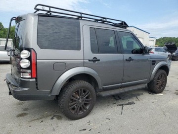 Land Rover 2016 Land Rover Inny 2016 LAND ROVER LR4 HSE 3.0 Benzyna 340KM, zdjęcie 3