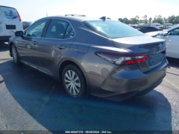 Toyota Camry IX 2022 Toyota Camry 2022r., 2.5L 2.5 Hybryda 176KM, zdjęcie 2