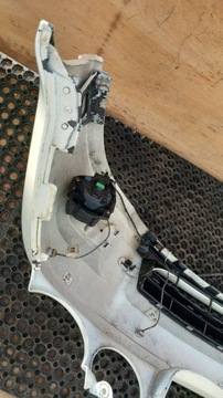 JAGUAR S-TYPE FL NÁRAZNÍK PŘEDNÍ HALOGEN NEG