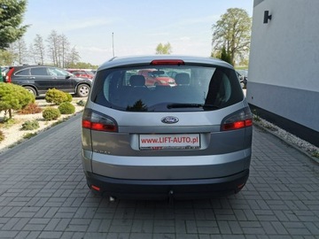 Ford S-Max I Van 1.8 TDCi 125KM 2006 Ford S-Max 1.8 TDCI 125KM Klimatyzacja Gw, zdjęcie 8
