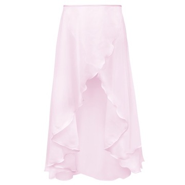 SPÓDNICZKA NA TANIEC DŁUGA TUNIKA NA BALET M/L